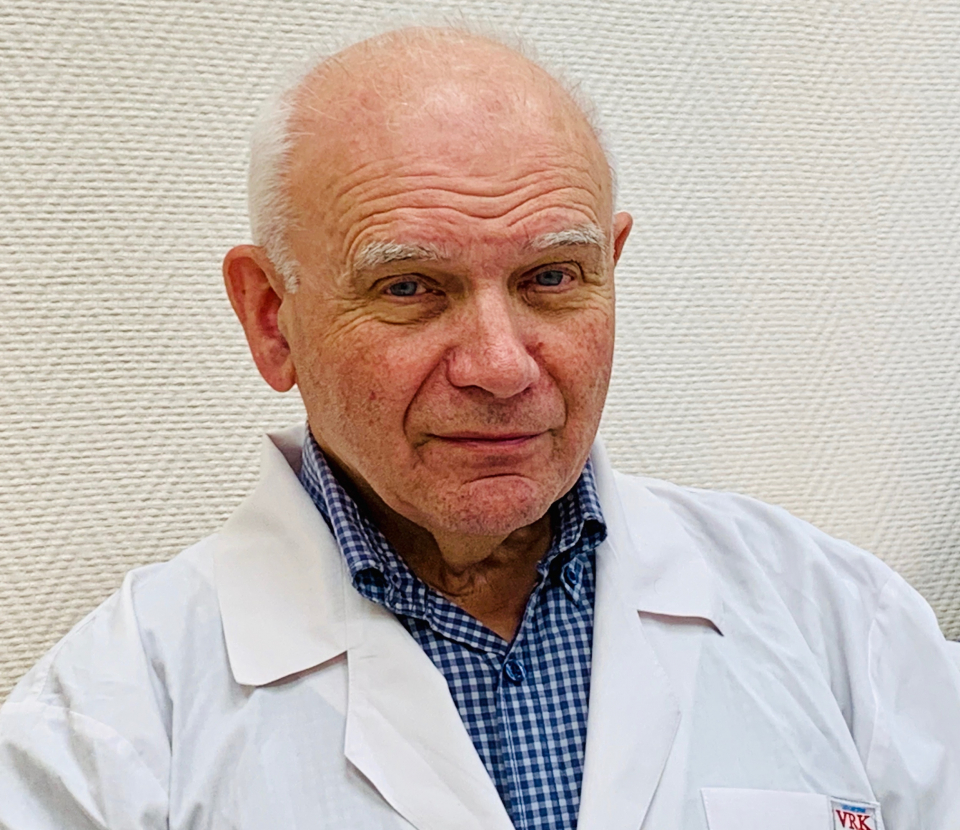 Александр Евгеньевич Розанов